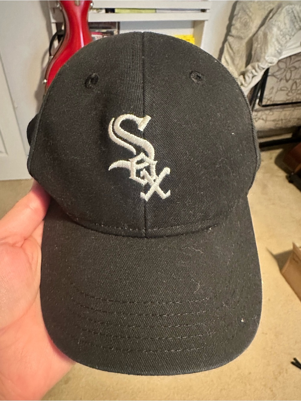 Chicago White Sox Infant Baseball Hat